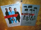 MINT  2017 2x XL (84cm) DEPECHE MODE Promo 