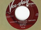 VEE-JAY 107 THE SPANIELS 