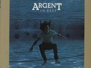 Argent vinyl LP album record In Deep - Quadraphonic USA EQ32195 EPIC
