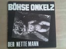 Böhse Onkelz Der Nette Mann LP Rock-o-Rama RRR 40 Oi Punk Hardcore NM