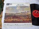 SAX 2546 KLEMPERER MOZART SYMPHONY NO 31 & 34 COLUMBIA STEREO LP.Semi circle