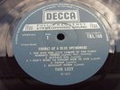 THIN LIZZY SHADES OF A BLUE ORPHANAGE 1st UK Press LP MINT PLAY TIME CAPSULE