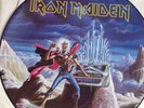 Iron Maiden: Run to the Hills - Picture Disc