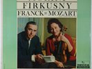 Franck, Violin Sonata & Mozart, Sonata K.481 / Erica Morini,violin / Listen