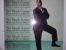 W.Montgomery(Rare 1St.Press WLP-PROMO)So Much Guitar-Riverside 382-BARELY PLAYED