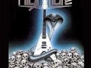 NIGHTMARE - HIGH SPEED VENOM (WHITE LP 150 EX. W. POSTER,PATCH) iced iron maiden