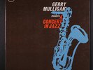 GERRY MULLIGAN: A Concert In Jazz LP (Mono) Jazz