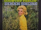 DINAH SHORE: Country Feelin' LP Sealed (sm shrink tear, corner ding, promo rubb