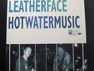Leatherface / Hot Water Music - BYO Split Series / Vol I LP VG+ BYO 060 w/Insert