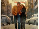 BOB DYLAN / THE FREEWHEELIN' / COLUMBIA CS 8786 STEREO LP 360 SOUND 2 EYE EX