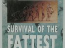 VA - Survival Of The Fattest LP FAT WRECK 1996 NOFX LAGWAGON NO USE FOR A NAME
