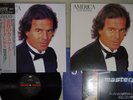 JULIO IGLESIAS AMERICA EPIC 30 3P-434 Japan OBI Mastersound Vinyl LP