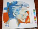 DAVID BOWIE FASHIONS *RARE BOX 10x 7