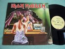 IRON MAIDEN - Twilight Zone / Wrathchild - RARE 1981 Import 12