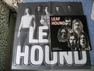 EX  LEAF HOUND Leaf Hound +ORIGINAL POSTER  TELEFUNKEN 1970 GERMANY 1press