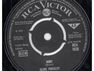 ELVIS PRESLEY Judy 7