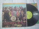 Beatles GF LP Sgt Pepper green label with  insert
