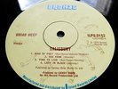 URIAH HEEP Salisbury 1972 UK ISLAND/BRONZE - NEAR MINT