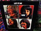 PERFECT  SEALED / NEVER PLAYED (PROMO) THE BEATLES - LET IT BE 1970   UK LENNON