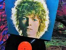 RARE & HIGHLY RATED 1970 ORIG    DAVID BOWIE   MAN OF WORDS MUSIC Groovy Psych