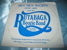 Hear Rare Funk 45 & PS : Rutabaga Boogie Band - Hey Shorty  -  Gene Lane