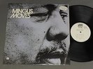 CHARLIE MINGUS/MINGUS MOVES PROMO JPN P8450A