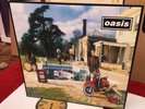 Oasis BE HERE NOW 2x LP Vinyl Record 2016 RE NM