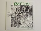 RATTUS Poko Recordings DOUBLE LP wc rajahtaa LIMITED VINYL UNPLAYED