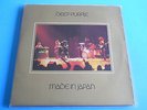 DEEP PURPLE - MADE IN JAPAN - ORIGINALE 2 LP