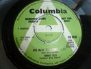 TOMMY TATE..BIG BLUE DIAMONDS..RARE UK DEMO ISSUE COLUMBIA DB 8046 EXCELLENT