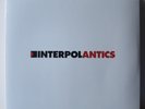INTERPOL 'Antics' Vinyl LP NEW & SEALED