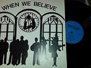 CHRISTCHURCH FOLK GROUP  When We Believe UK 1981 PRIVATE Xian FEMVOX BRLP 101