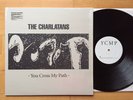THE CHARLATANS / You Cross My Path / LP 1ST PRESS 2008 / MINT
