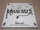 Posessed Demo-nic Boxset Floga 3 LP 3 tape & zine Cult Death Metal Venom Autopsy