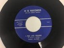 Rare Contry Bopper Henry McPeak 45 VG/E HG RECORDS