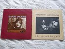 BARRY MOORE-LUKA BLOOM-2 RARE IRISH FOLK LPs-TREATY STONE+IN GRONINGEN-MULLIGAN