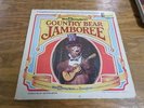 Country Bear Jamboree Walt Disney Record with Sleeve - Free Domestic Shipping