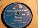 ELVIS PRESLEY DON'T BE CRUEL & HOUND DOG HMV POP249
