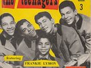 EP THE TEENAGERS ( FRANKIE LYMON ) : PAPER CASTLES + 3  LABEL COLUMBIA