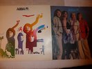 Abba - The Album - LP - Autograph by 3 members genuine  Signed innersleeve