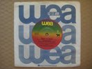 ECHO AND THE BUNNYMEN Over The Wall RARE AUSSIE ONLY 7