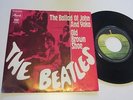 THE BEATLES Ballad of John and Yoko Old brown Shoe 7