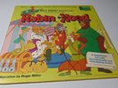 Disneyland Records 3810 Robin Hood Vinyl LP Storybook Record 1973