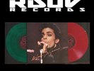 PRINCE - A LOVE BIZARRE - 2 LP Green/Red VINYL 12