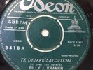BILLY J. KRAMER CHILE RARE SINGLE GREEN ODEON VG+