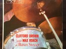 Clifford Brown And Max Roach - At Basin Street Emarcy MG 36070 DG Jazz Vinyl LP