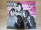 SCORPIONS - Still Loving You 1992 Korea Vinyl LP INSERT
