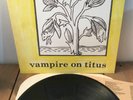 GUIDED BY VOICES vampire on titus LP 1993 ORIG SCAT 31 RARE INDIE ROBERT POLLARD