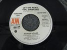 Bryan Adams let me take you dancing PROMO - 45 Record Vinyl Album 7