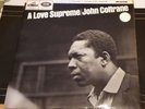 John Coltrane  - A Love Supreme LP 1st press UK issue from 1965 on HMV CLP 1869